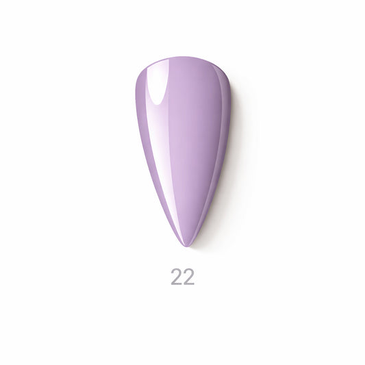Summer Collection Color 22 - Lila Suave
