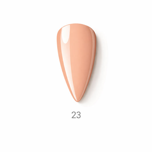 Summer Collection Color 23 - Rosa Sandía