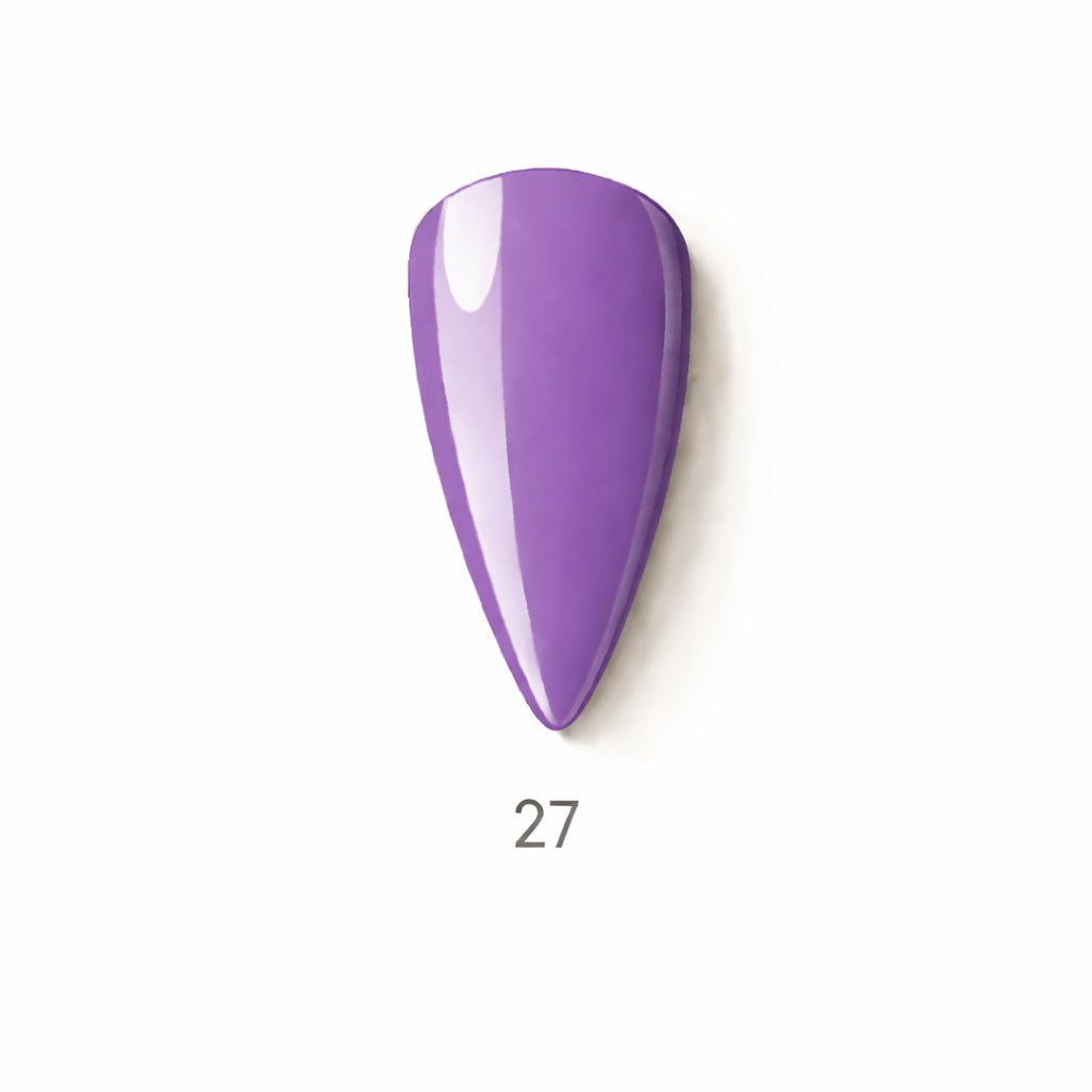 Summer Collection Color 27 - Lavanda