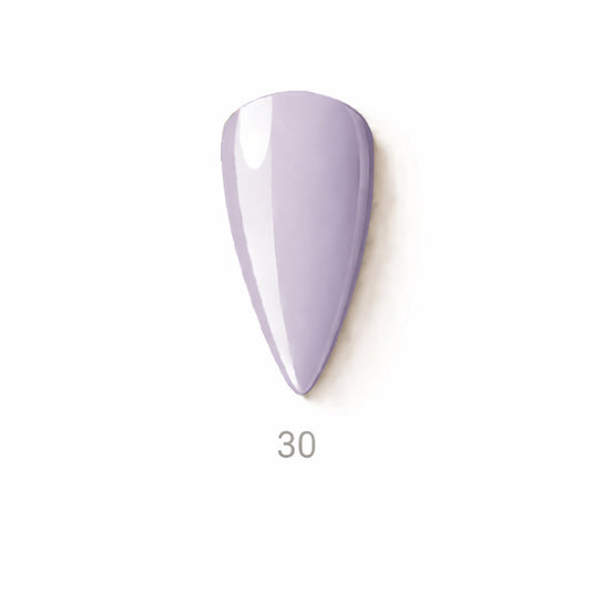 Summer Collection Color 30 - Verde Esmeralda Claro