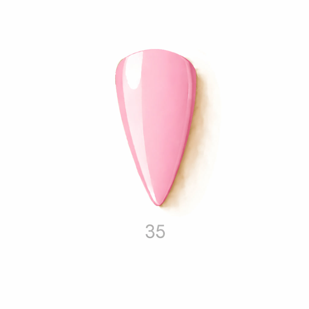 Summer Collection Color 35 - Rosa Lila