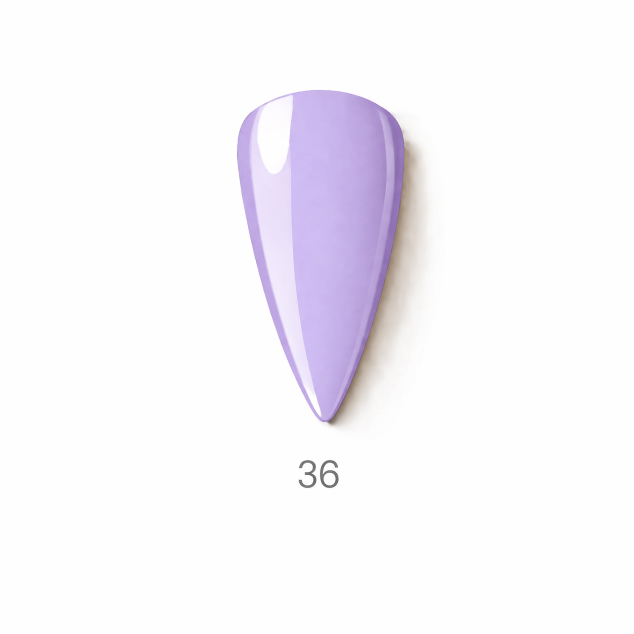 Summer Collection Color 36 - Lila Pastel