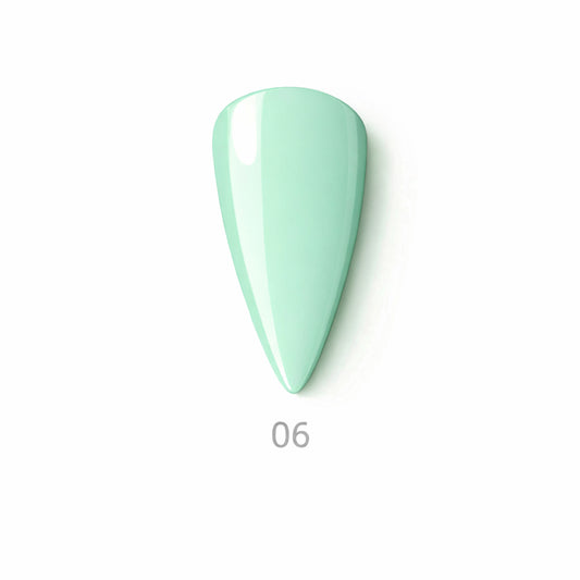 Summer Collection Color 06 - Verde Menta