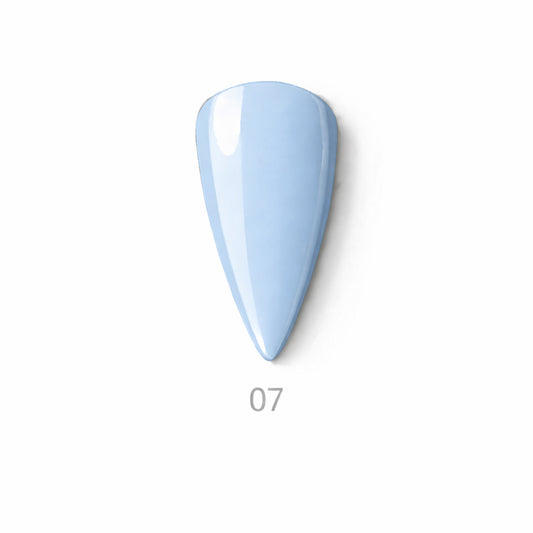Summer Collection Color 07 - Gris Suave