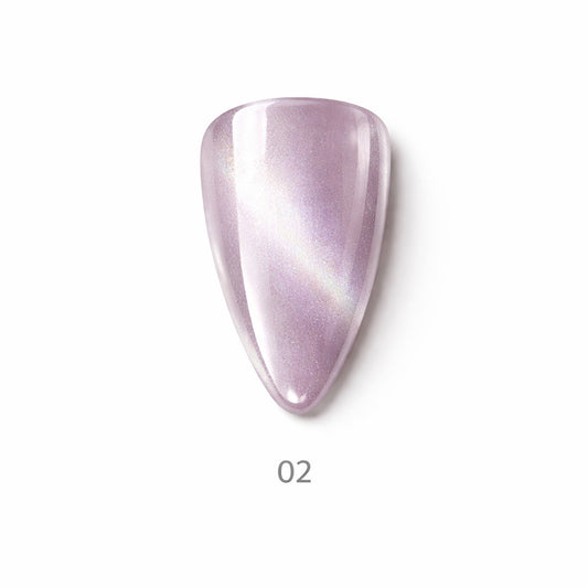 Eye Cat Collection Color 02 - Rosa Perlado