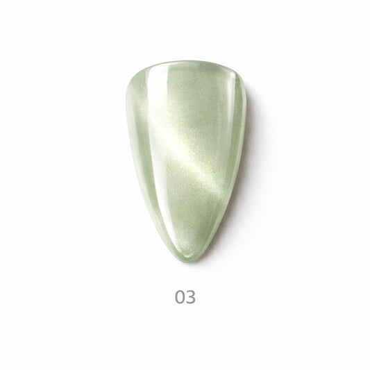 Eye Cat Collection Color 03 - Verde Oliva