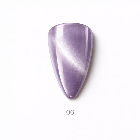 Eye Cat Collection Color 06 - Lila Perlado