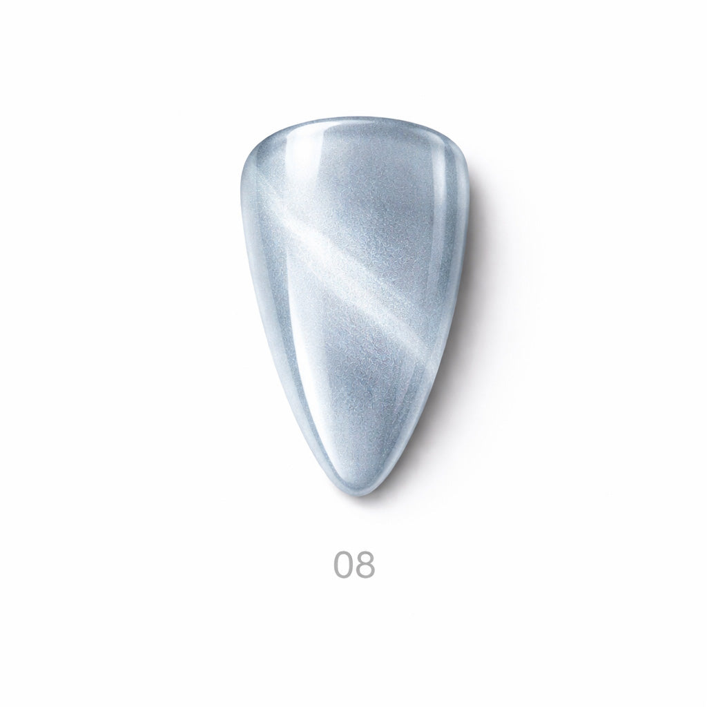 Eye Cat Collection Color 08 - Gris Acero