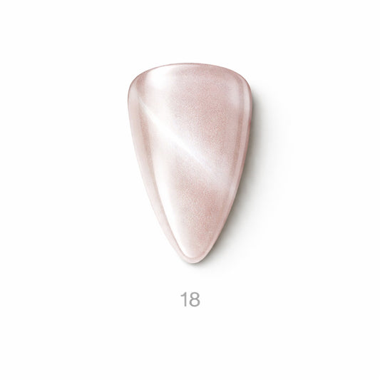 Eye Cat Collection Color 18 - Nude Beige