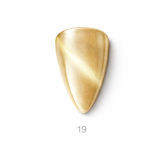 Eye Cat Collection Color 19 - Dorado Arena