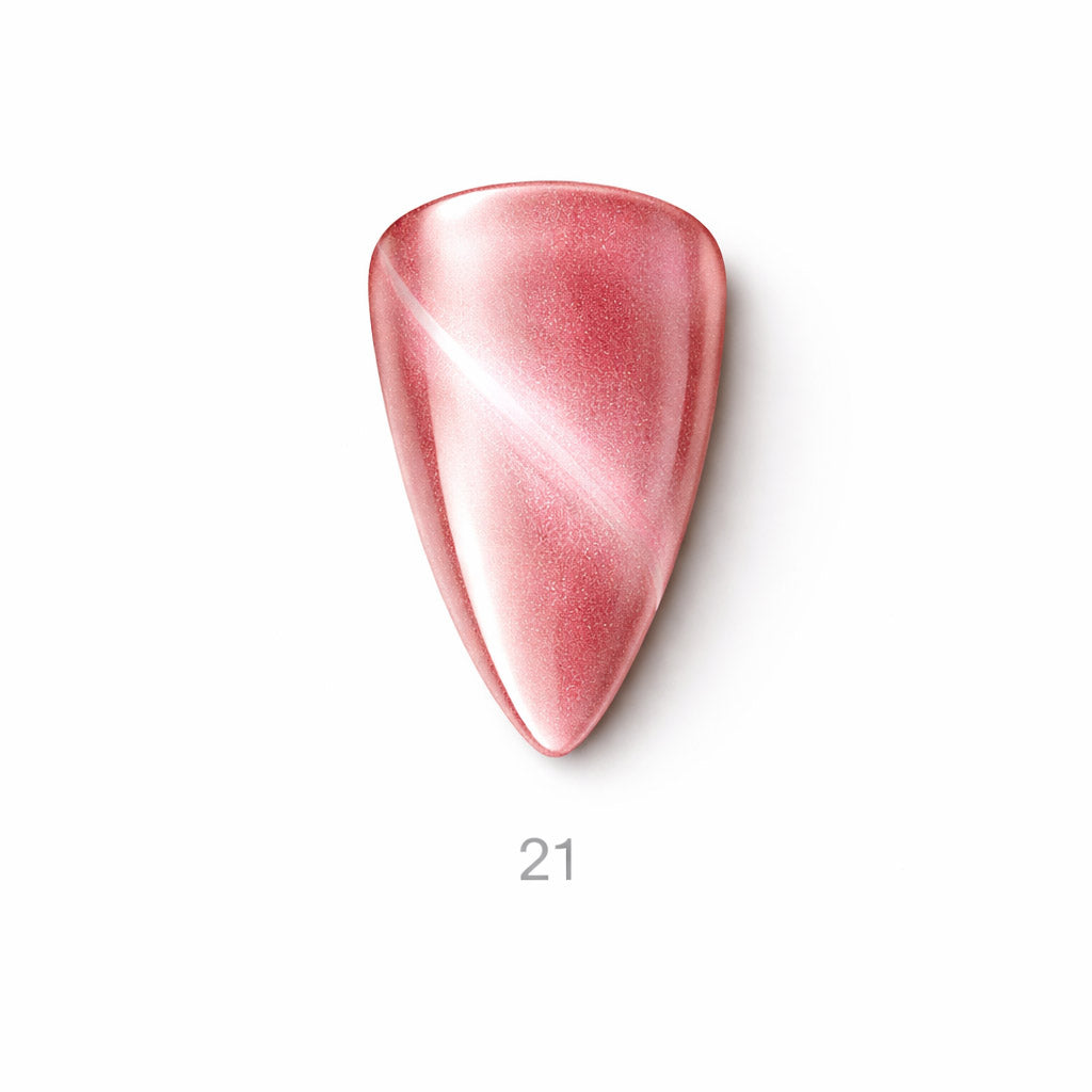 Eye Cat Collection Color 21 - Rojo Cereza