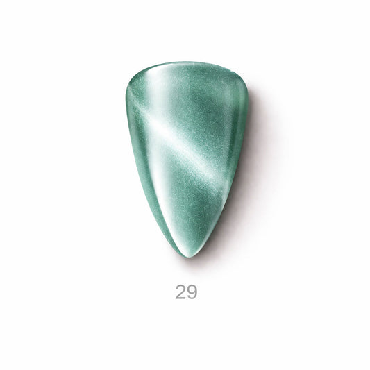 Eye Cat Collection Color 29 - Verde Esmeralda