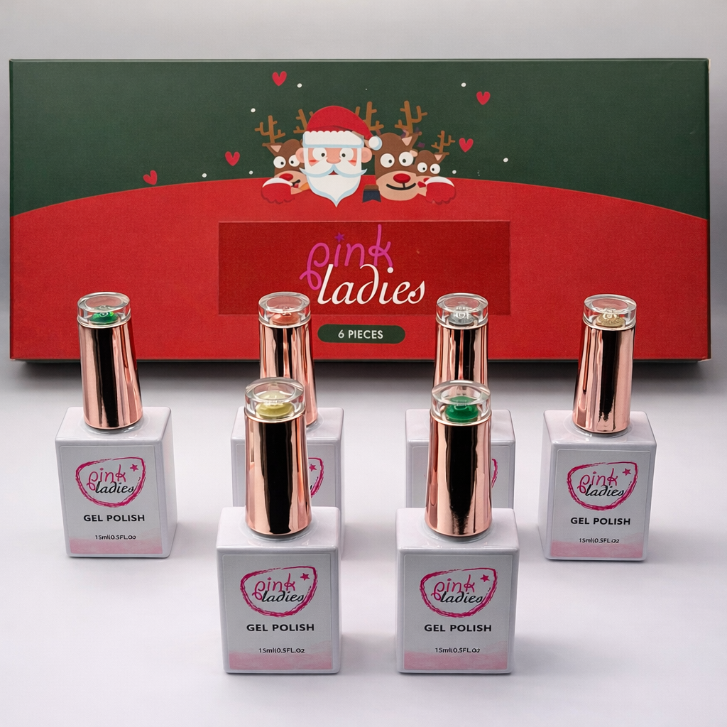 Red Christmas Collection