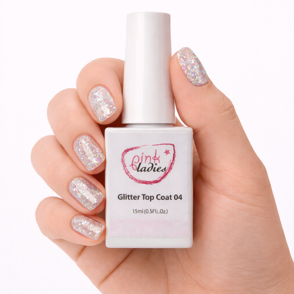 Glitter Collection Color 26 - Top Coat